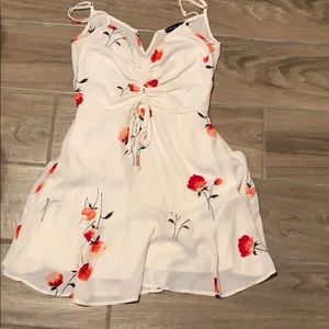 M Floral Dress